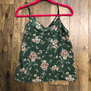 Forever 21 tank size small